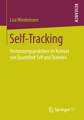 Self-Tracking von Wiedemann,  Lisa