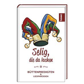 Selig, die da lachen von Bauch,  Volker