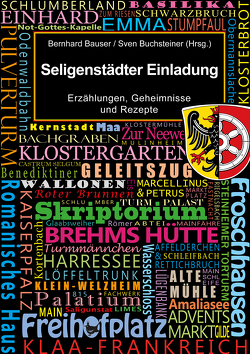 Seligenstädter Einladung von Bauser,  Bernhard, Buchsteiner,  Sven