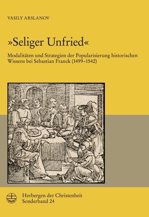 »Seliger Unfried« von Arslanov,  Vasily