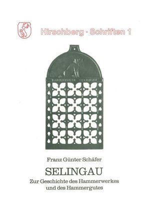 Selingau von Schäfer,  Franz G