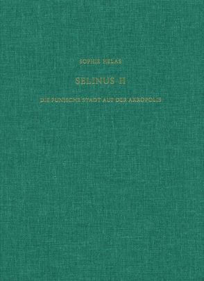 Selinus II von Helas,  Sophie