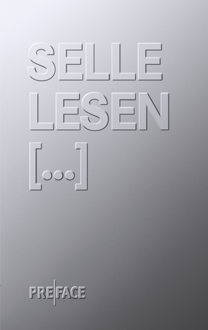 SELLE LESEN von Niessen,  Jana, Ohlhauser,  Gerd