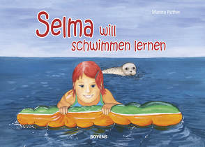 Kannst Du schon schwimmen? von Rüther,  Marina