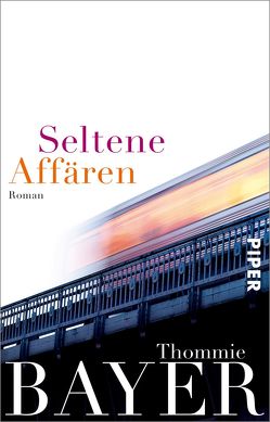 Seltene Affären von Bayer,  Thommie