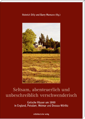 Seltsam, abenteuerlich und unbeschreiblich verschwenderisch von Dilly,  Heinrich, Murnane,  Barry