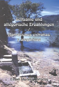 Seltsame und allegorische Erzählungen/ Narraciones extrañas y alegóricas von Morales-Cañadas,  Esther