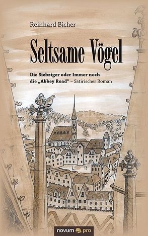 Seltsame Vögel von Bicher,  Reinhard