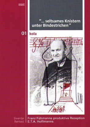 „… seltsames Knistern unter Bindestrichen“ von Rehfeld,  Swantje