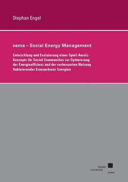 Sema – Social Energy Management von Engel,  Stephan