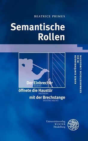 Semantische Rollen von Primus,  Beatrice