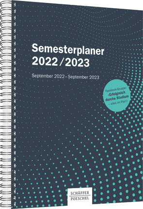 Semesterplaner 2022/2023