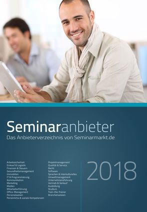 Seminaranbieter 2018