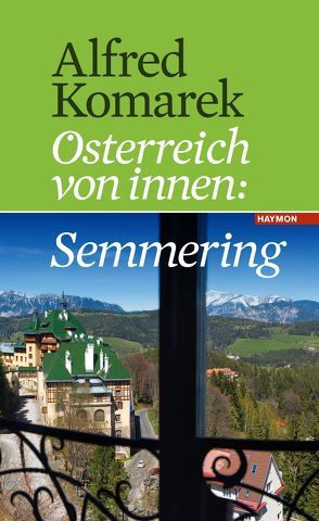 Semmering von Komarek,  Alfred