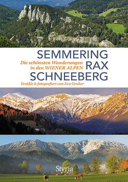 Semmering, Rax und Schneeberg von Gruber,  Eva