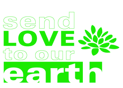 send love to our earth von Paul,  Ursula