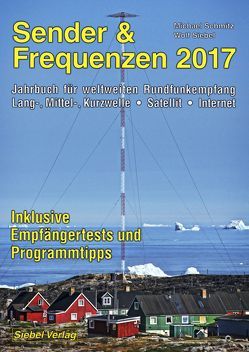 Sender & Frequenzen 2017 von Schmitz,  Michael, Siebel,  Wolf