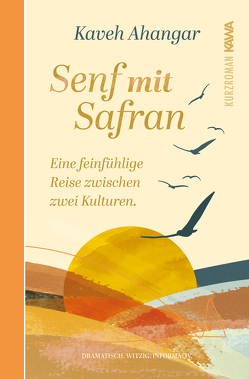 Senf mit Safran von Ahangar,  Kaveh