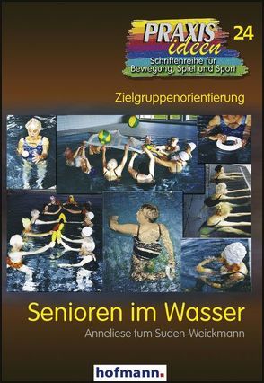 Senioren im Wasser von Suden-Weickmann,  Anneliese tum