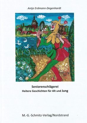 Seniorenschlägerei von Erdmann-Degenhardt,  Antje