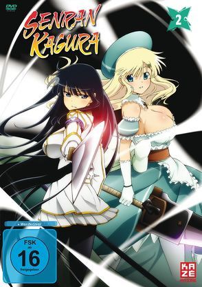 Senran Kagura – Vol. 2