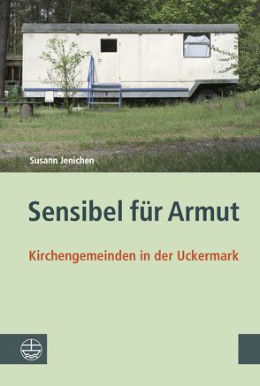 Sensibel für Armut von Jenichen,  Susann