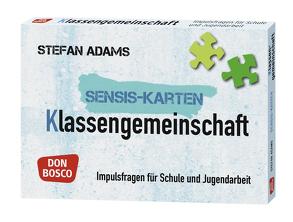 Sensis-Karten Klassengemeinschaft von Adams,  Stefan