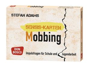 Sensis-Karten Mobbing von Adams,  Stefan