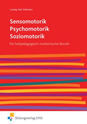 Sensomotorik – Psychomotorik – Soziomotorik von Ludwig,  Gudrun, Pahl,  Ann-Katrin, Pöhlmann,  Rilo