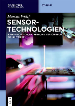 Sensor-Technologien von Wolff,  Marcus