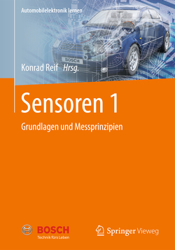 Sensoren 1 von Reif,  Konrad