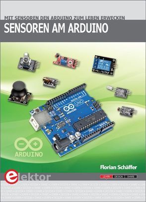 Sensoren am Arduino von Schäffer,  Florian