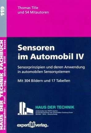 Sensoren im Automobil, IV: von Tille,  Thomas