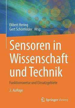 Sensoren in Wissenschaft und Technik von Hering,  Ekbert, Schönfelder,  Gert