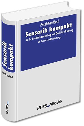 Sensorik kompakt von Busch-Stockfisch,  Prof. Dr. Mechthild