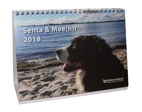 Senta & Mee(h)r 2018 – Fotokalender DIN A5 von Forsbach,  Beate