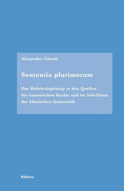 Sententia plurimorum von Glomb,  Alexander