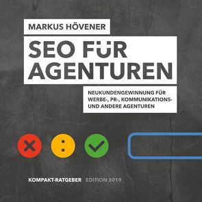 SEO für Agenturen von Hövener,  Markus