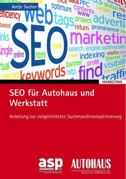 SEO für Autohaus und Werkstatt von Socher ,  Antje