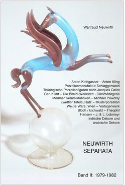 Separata 1979-1982 von Neuwirth,  Waltraud