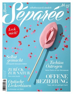 Séparée No. 25 von Gatzky,  Janina, Gliwa,  Ute