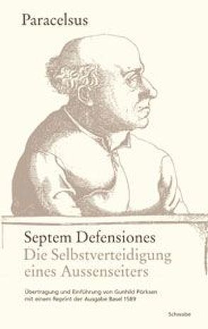 Septem Defensiones von Paracelsus, Pörksen,  Gunhild