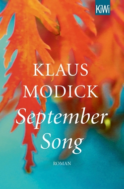 September Song von Modick,  Klaus