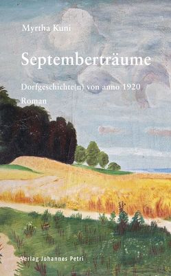 Septemberträume von Kuni,  Myrtha