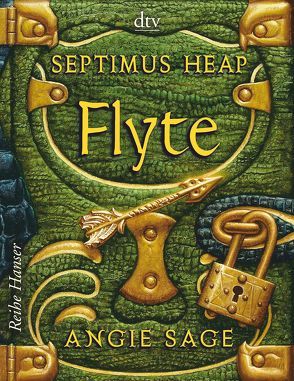 Septimus Heap – Flyte von Pfleiderer,  Reiner, Sage,  Angie, Zug,  Mark