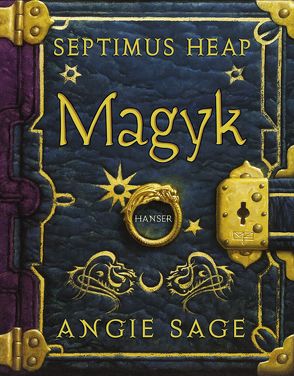 Septimus Heap – Magyk von Pfleiderer,  Reiner, Sage,  Angie, Zug,  Mark