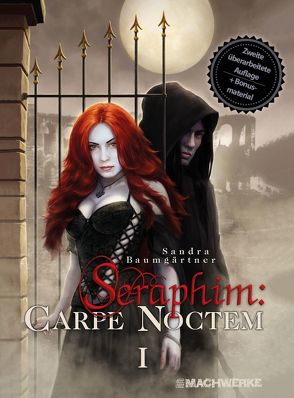 Seraphim: Carpe Noctem von Baumgärtner,  Sandra