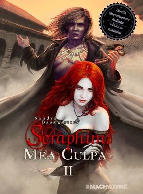 Seraphim: Mea Culpa von Baumgärtner,  Sandra