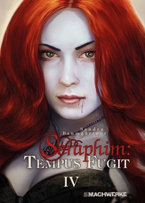 Seraphim: Tempus Fugit von Baumgärtner,  Sandra