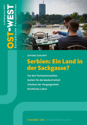 Serbien: Ein Land in der Sackgasse? von e.V.,  Zentralkomitee der deutschen Katholiken Renovabis